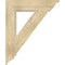 Ekena Millwork Traditional Traditional Rough Sawn Bracket, Douglas Fir, 6"W x 30"D x 36"H BKT06X30X36TRA01RDF - alternate 2